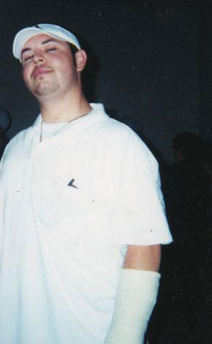 Adan ~ Rest In Peace