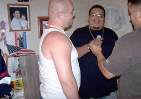 Adan ~ Rest In Peace